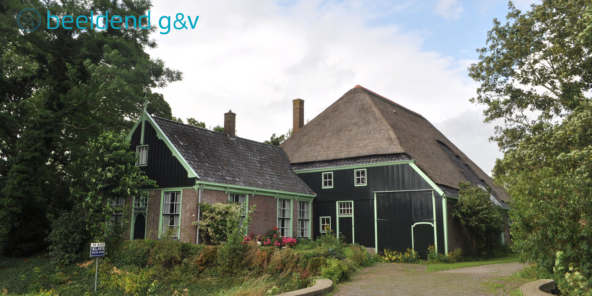Boerderij te koop - Beeldend G&V